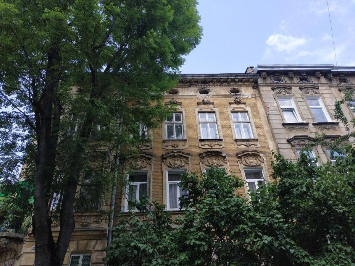 Кімната В Серці Львова Экстерьер фото