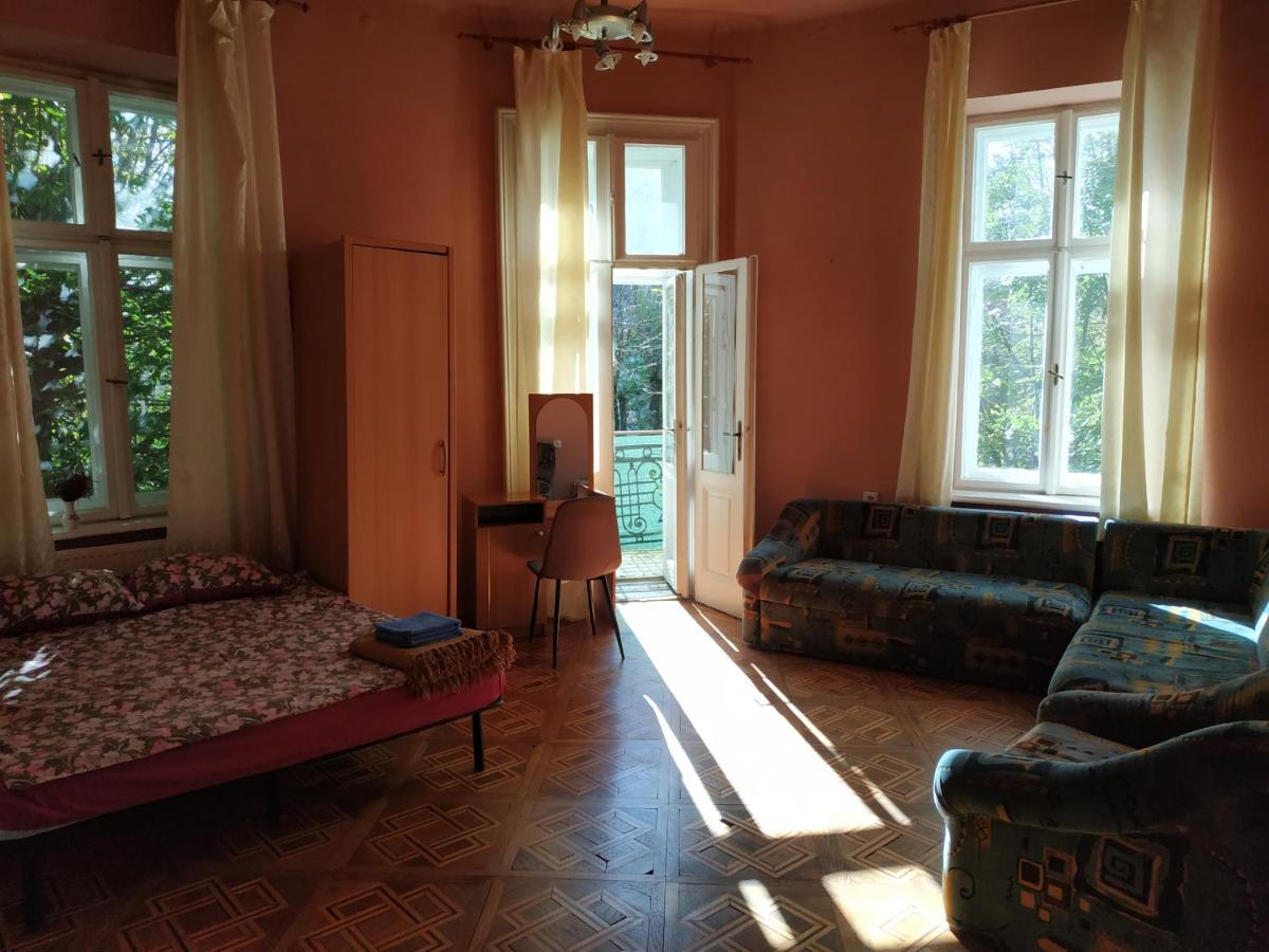Кімната В Серці Львова Экстерьер фото