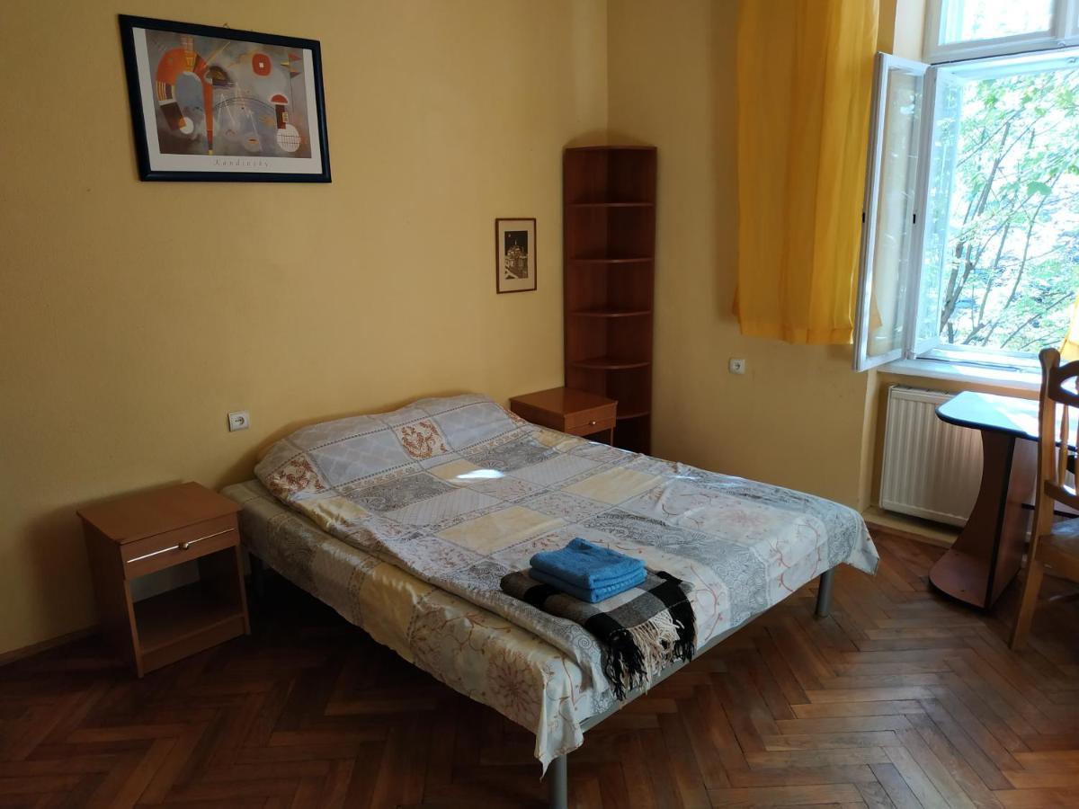 Кімната В Серці Львова Экстерьер фото